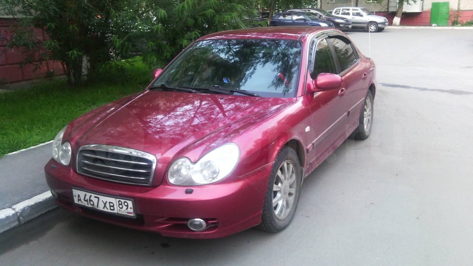 дизайн внешнего хендай соната 2006-2008 тагаз отзывы владельцев колеровки