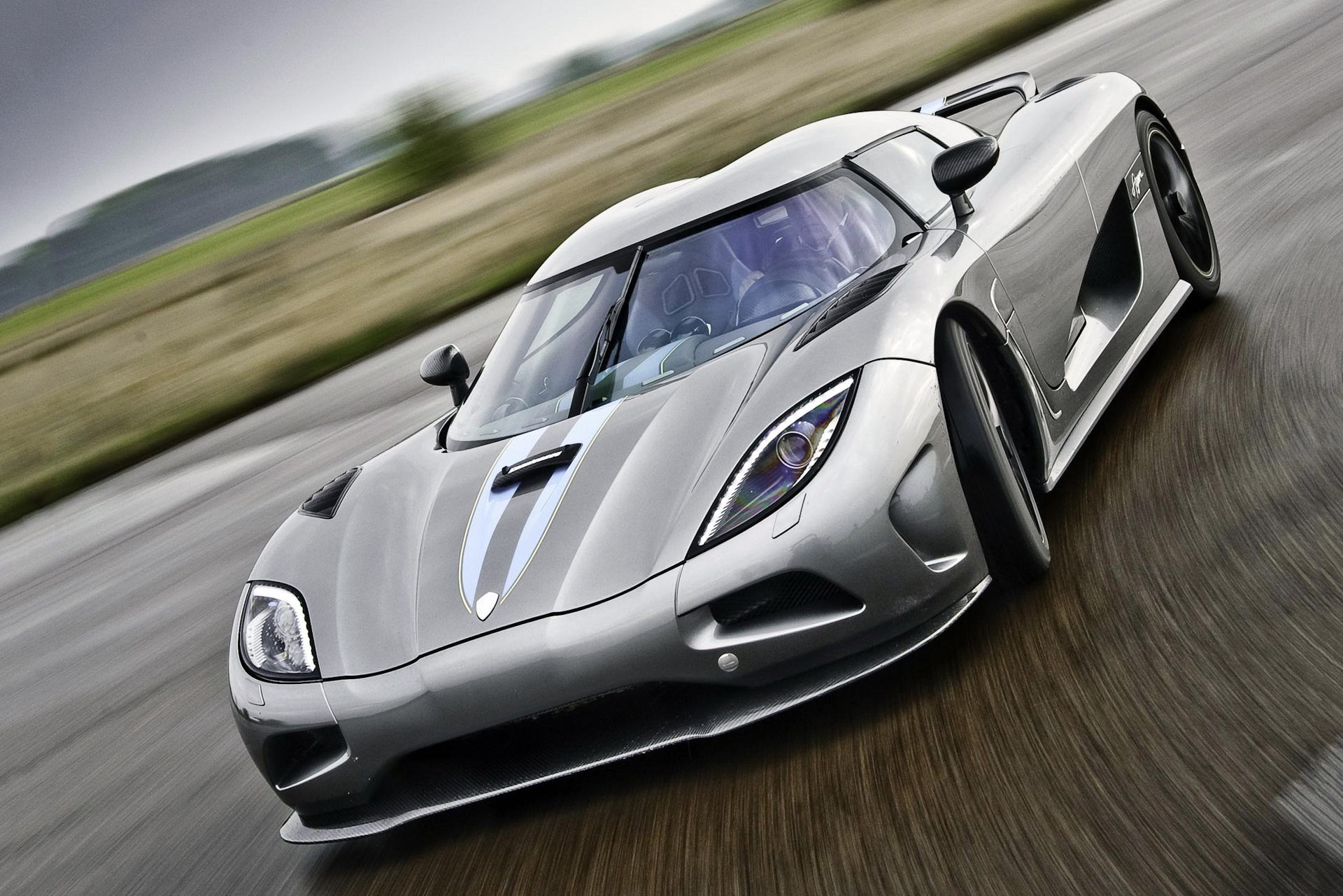 Koenigsegg Agera s