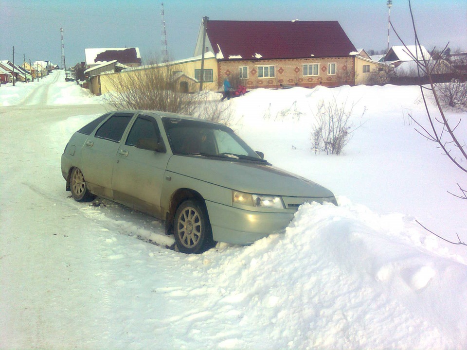 вот для чего, и из-за чего, я почти каждую неделю ремонтировал ручник ...