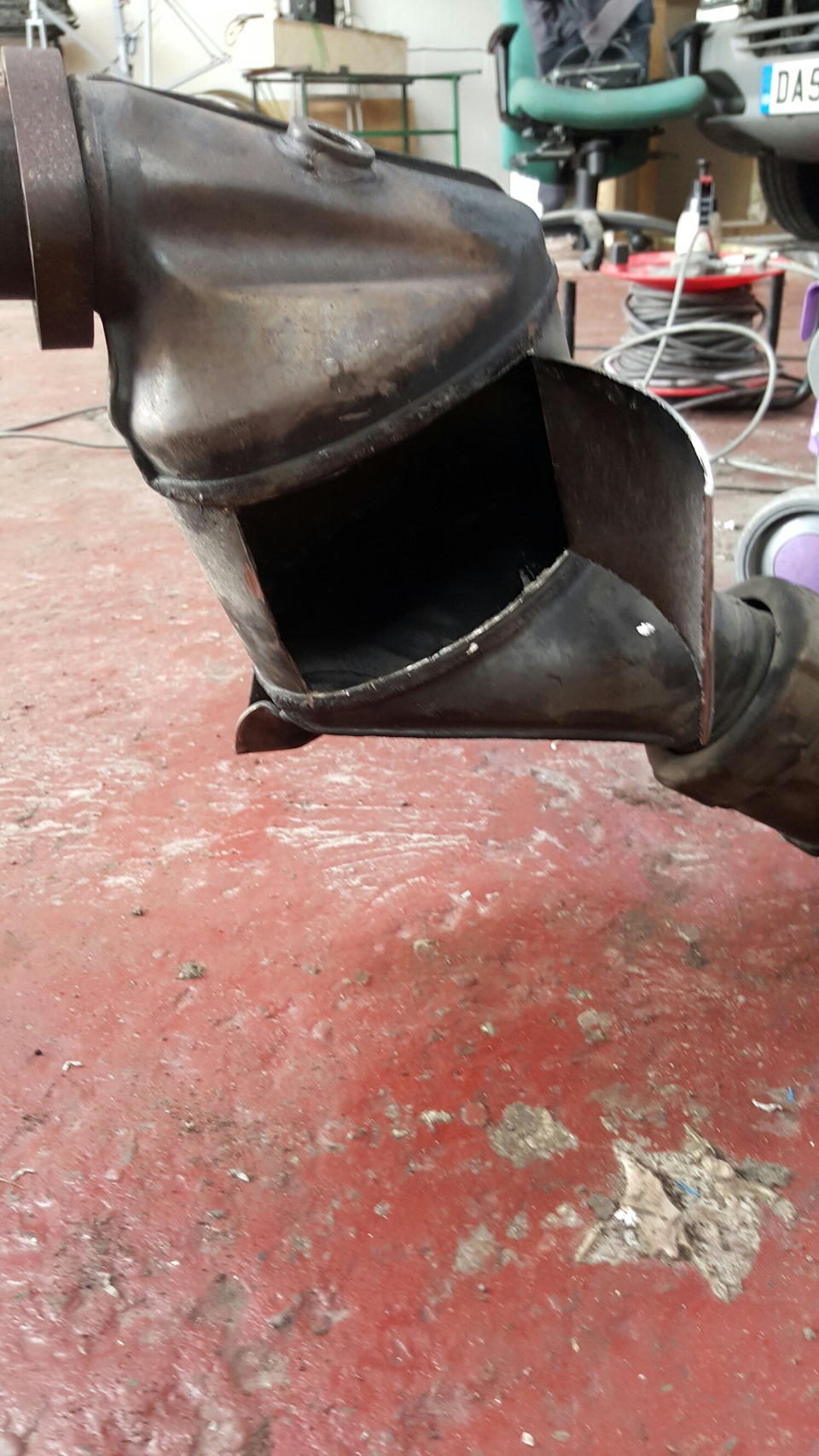 Record: June 13, 8:34 p.m. — BMW 3 series (E46), 2004 года | тюнинг ...