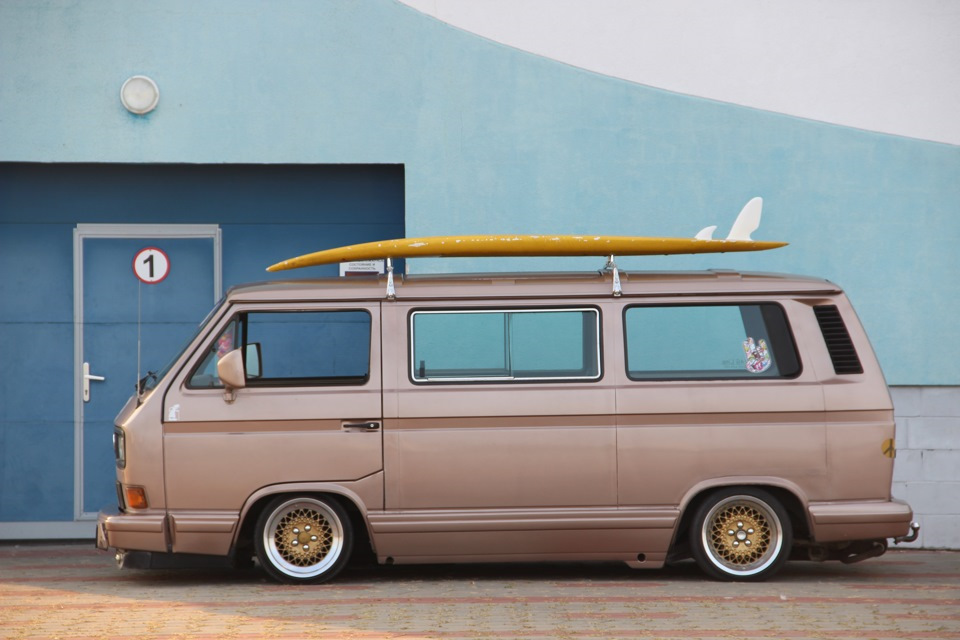 VW t3 Hippy