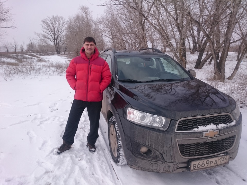 Каптива дизель 2,2 — DRIVE2