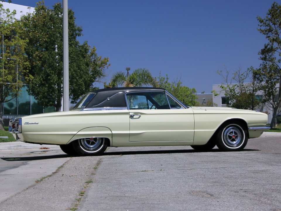 1966 Ford Thunderbird Town Landau