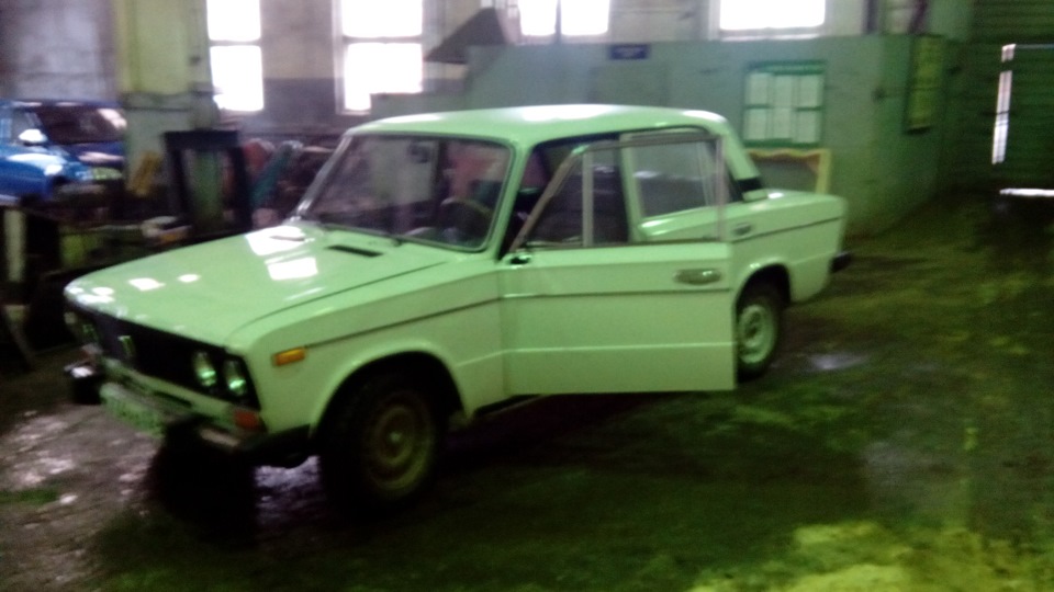 кама евро 519 — Lada 21061, 1,5 л, 1997 года | шины | DRIVE2
