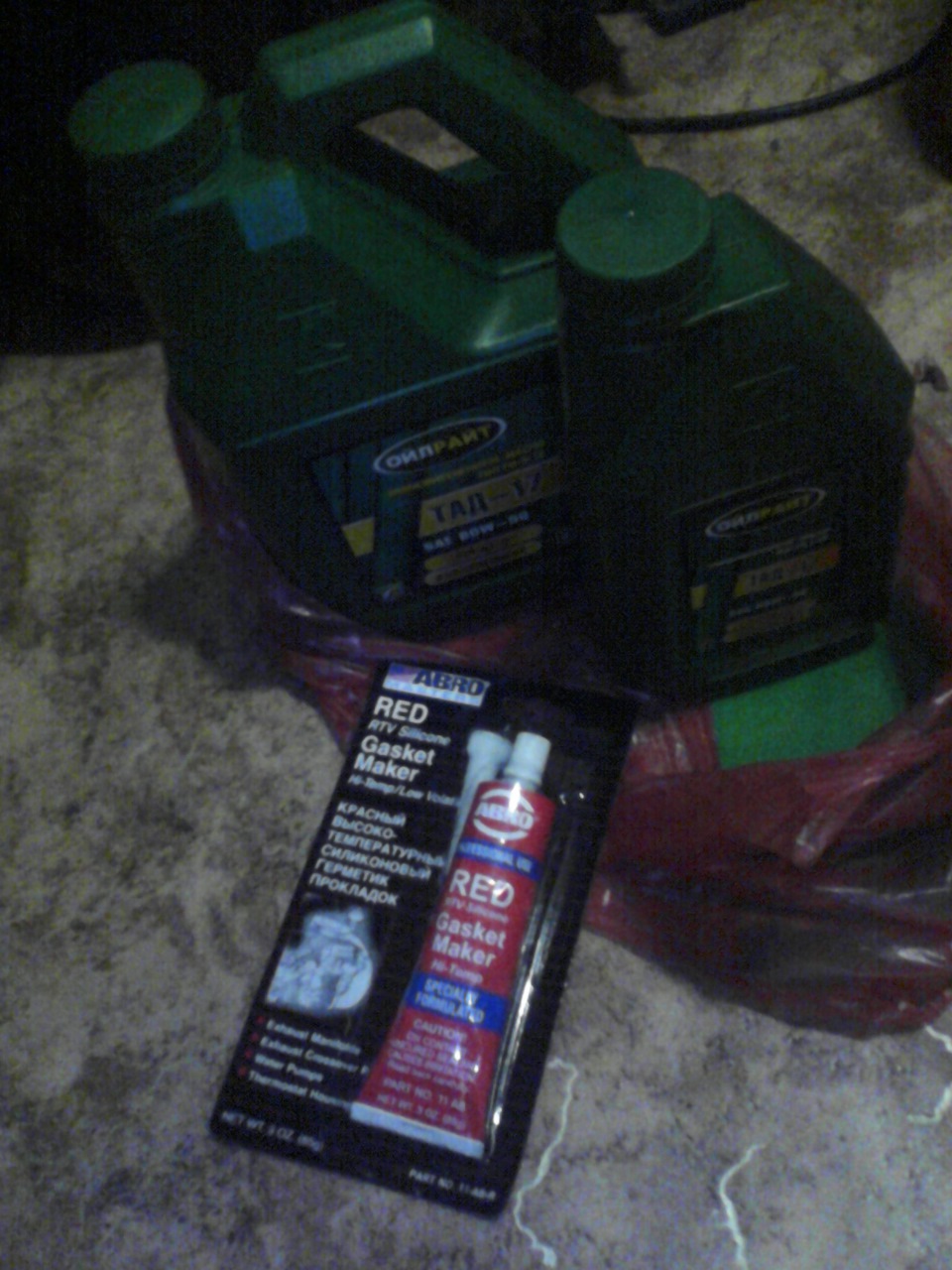 #4 Ремонт коробки — Lada 2114, 1,6 л, 2007 года | своими руками | DRIVE2