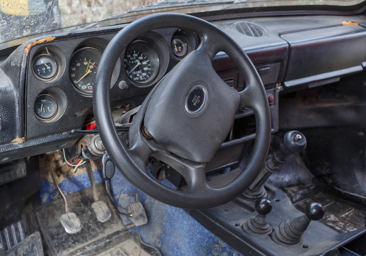 Вылетает передача, что делать? — Lada 4x4 3D, 1,6 л, 1992 года | своими  руками | DRIVE2