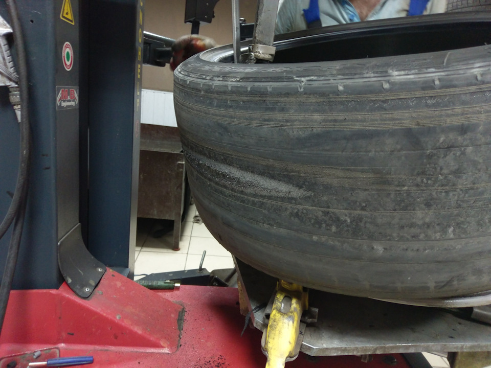 Фото в бортжурнале Jaguar XF (1G)