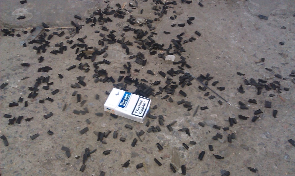 Нарезка шин / улучшение протектора) — Nissan Maxima QX (A32), 2 л, 1997 ...