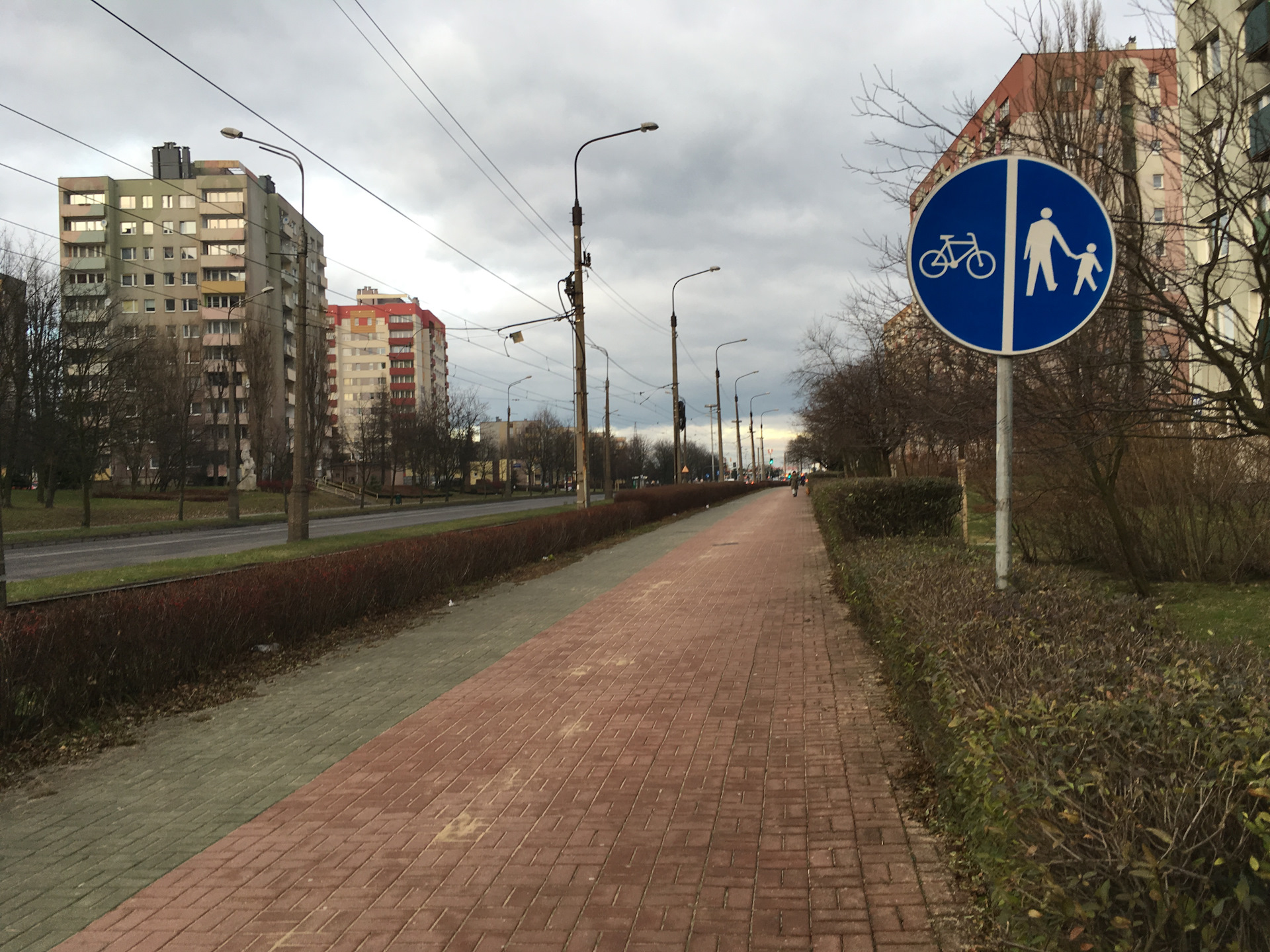 Движение в польше. Движение в польше