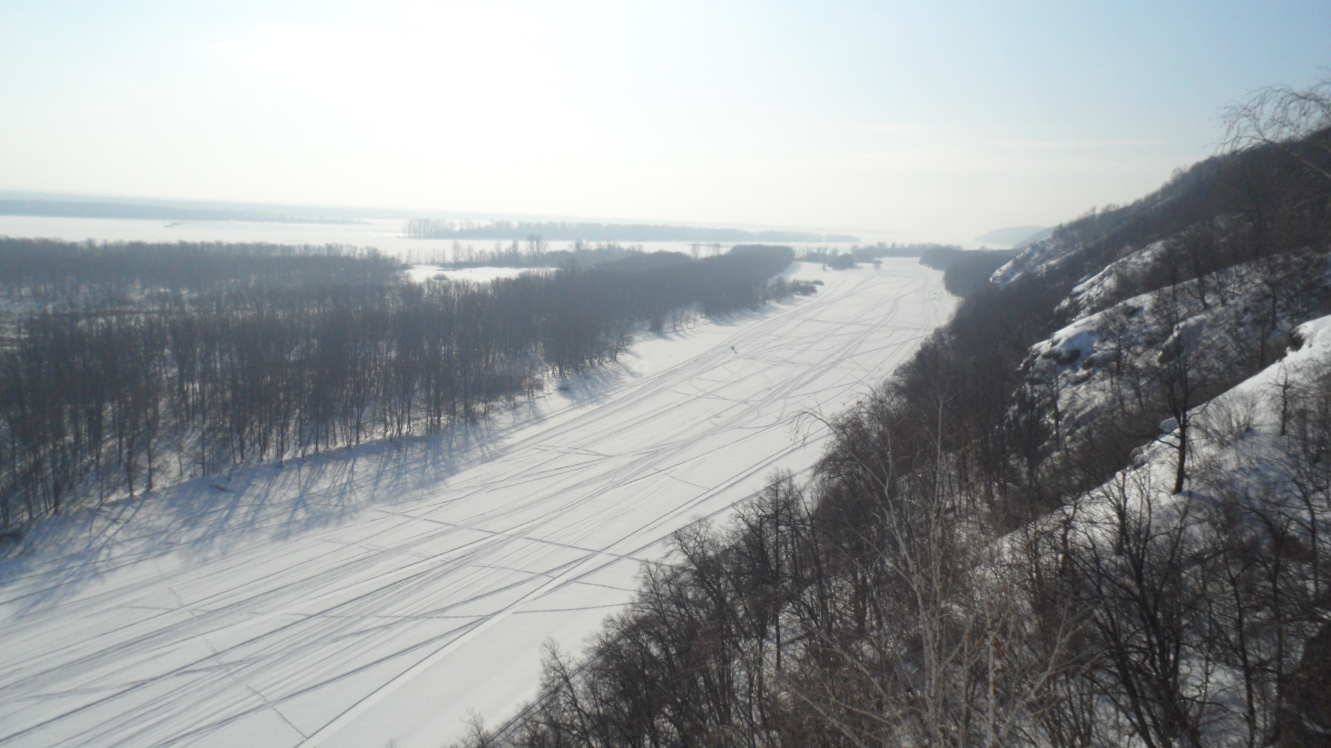 Вислый камень Самара