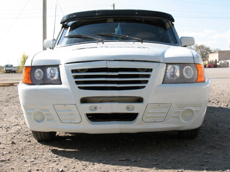 Бампера На Волгу 3110 Купить Бу