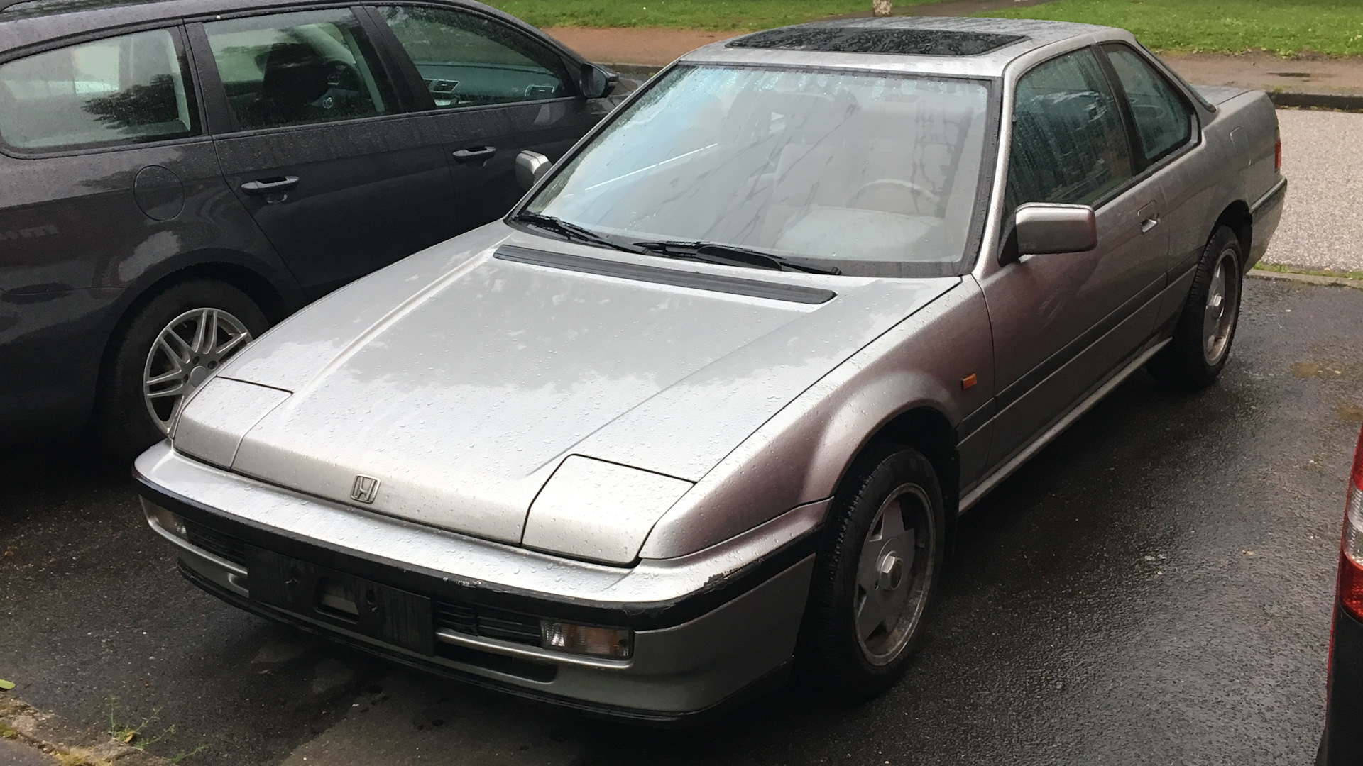 Honda Prelude 1991