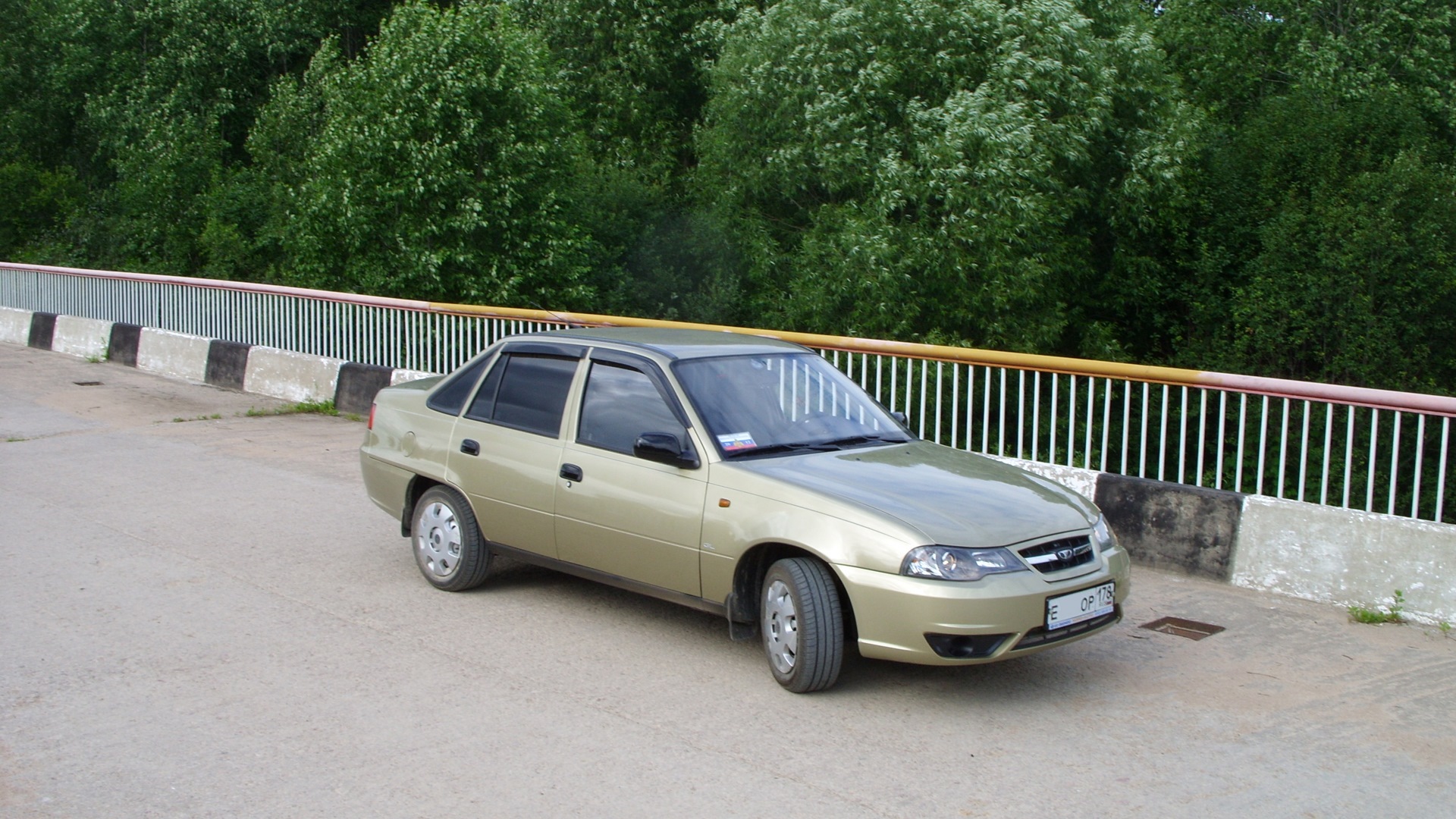 Daewoo Nexia (N150) 1.6 бензиновый 2011 | 1.6 продана за 150000руб на DRIVE2