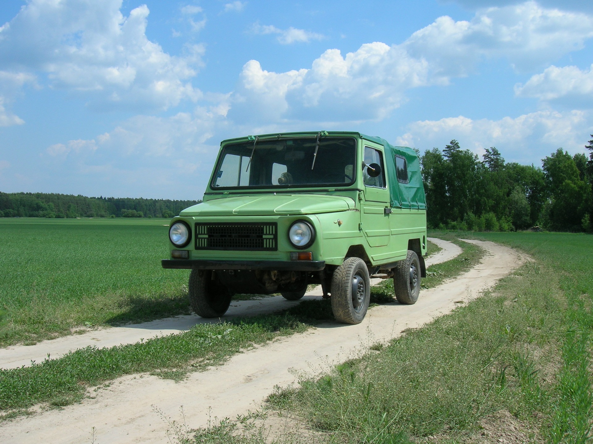 Луаз нового образца