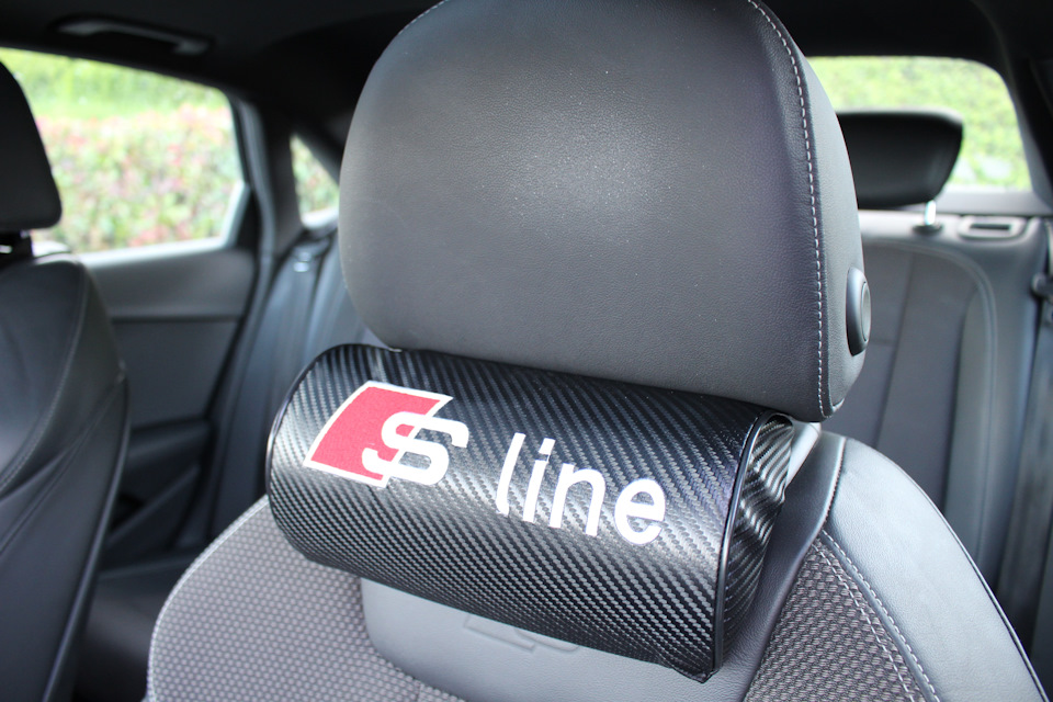 Все равно как-то не очень расслабляет. Надо поколупаться в настройках :D — Audi A4 (B9)