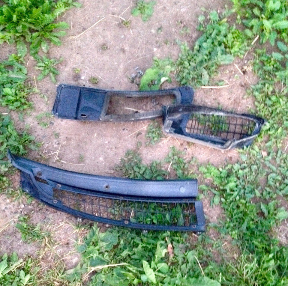 Замена салонного фильтра (без кондиционера) — Lada Приора хэтчбек, 1,6 ...