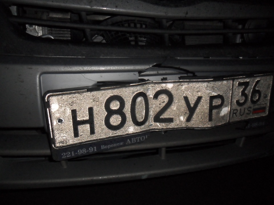 Фото в бортжурнале Lada Granta