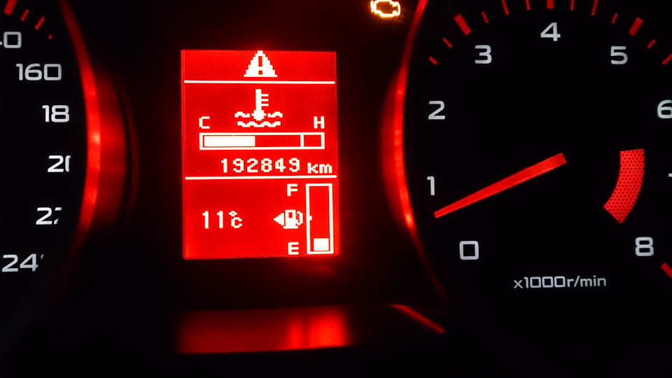 Не включаются вентиляторы радиатора(решено) — Mitsubishi Lancer X, 2,4 ...