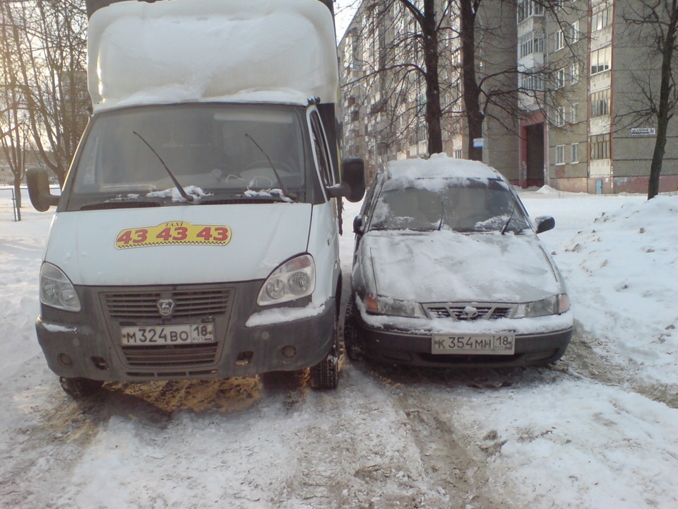 Слили бензин — ГАЗ Газель, 2,4 л, 2006 года | наблюдение | DRIVE2