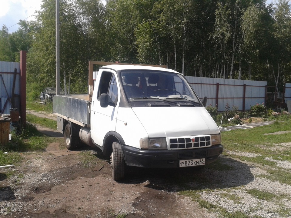 Газель авто 2001