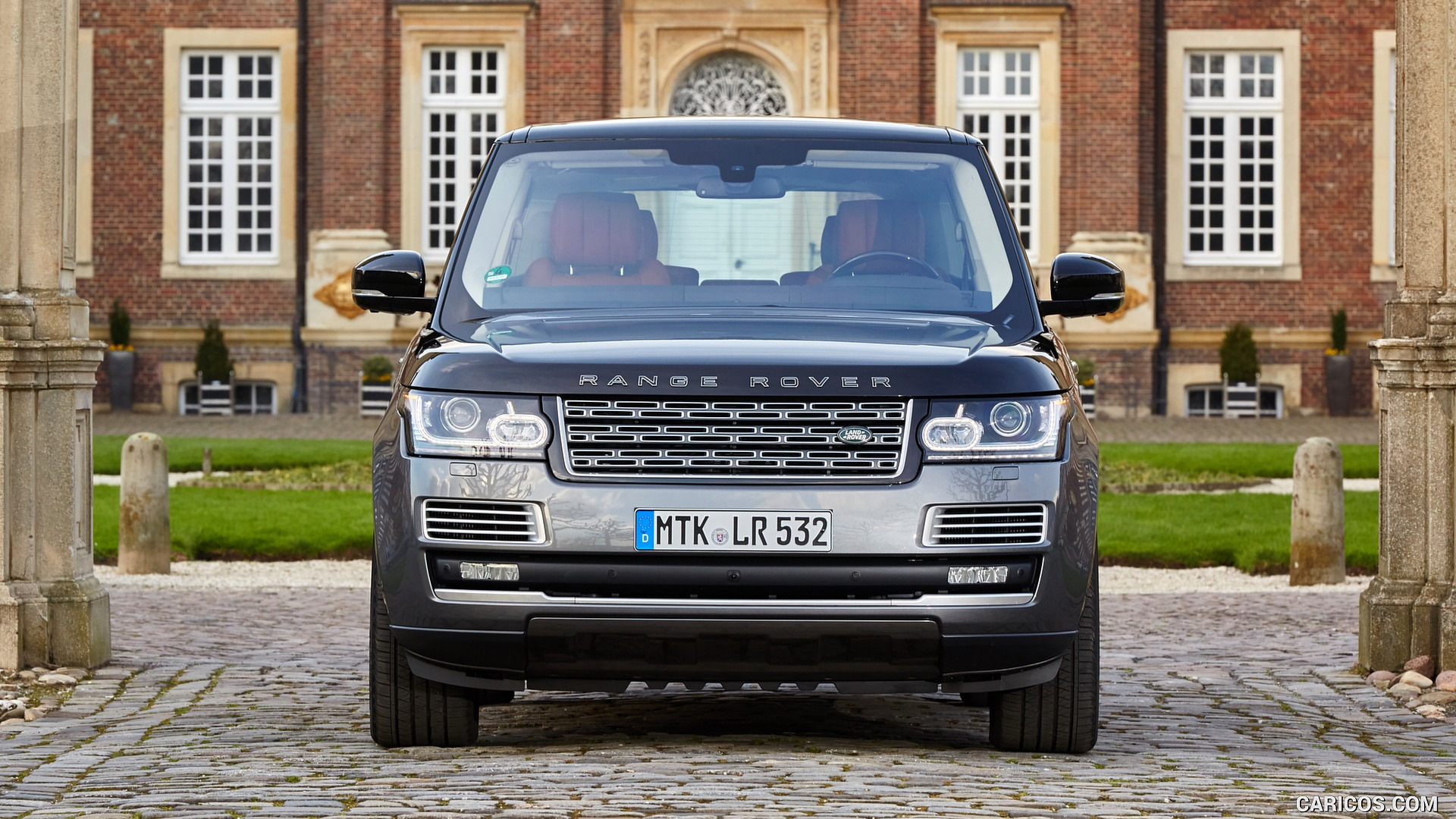 Range Rover SV Autobiography