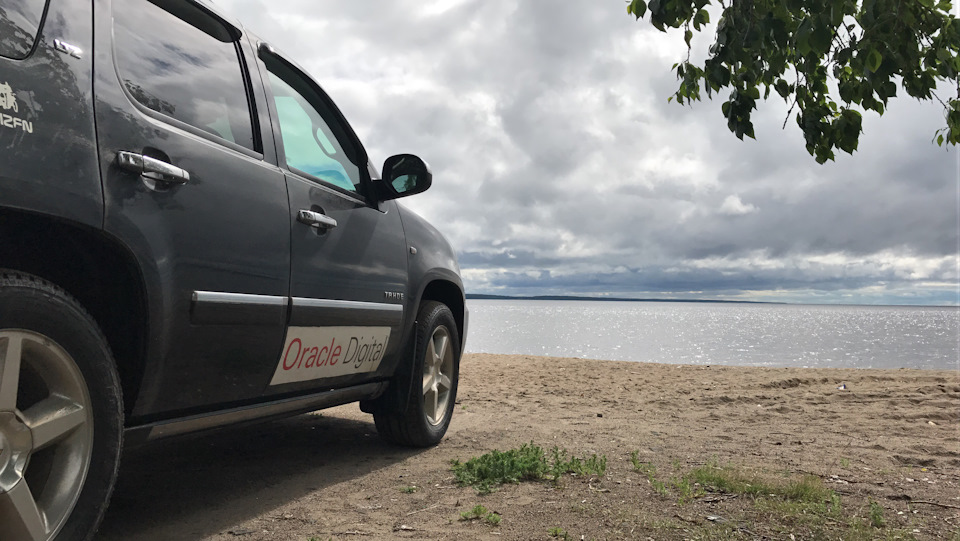 Онега — Chevrolet Tahoe (GMT900)