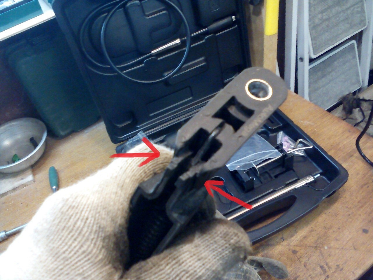 Opel Zafira A плохо чистит задний дворник — решение проблемы — Opel ...