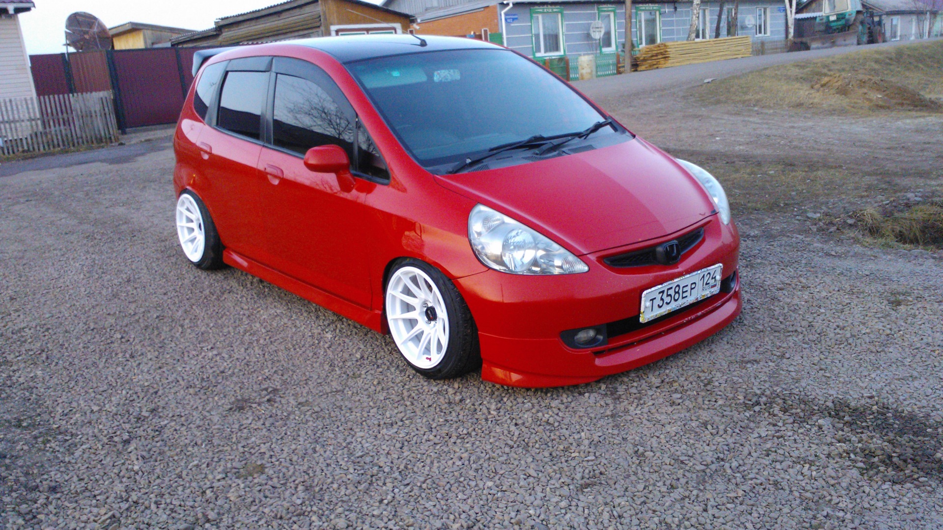 Honda fit 1.5