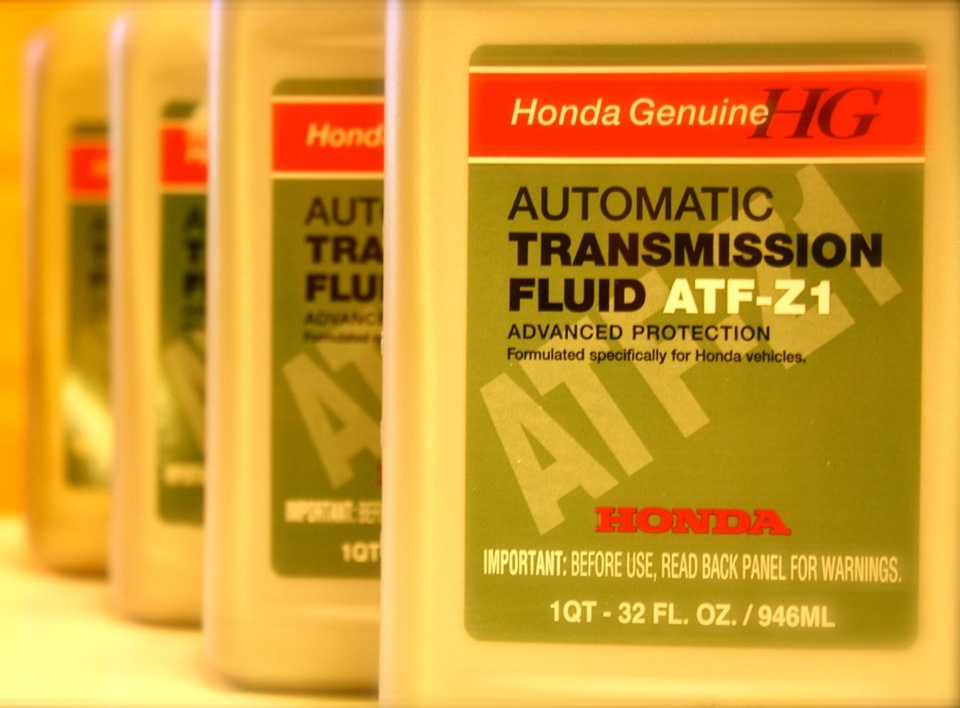 How Many Miles To Change Transmission Fluid Honda Accord