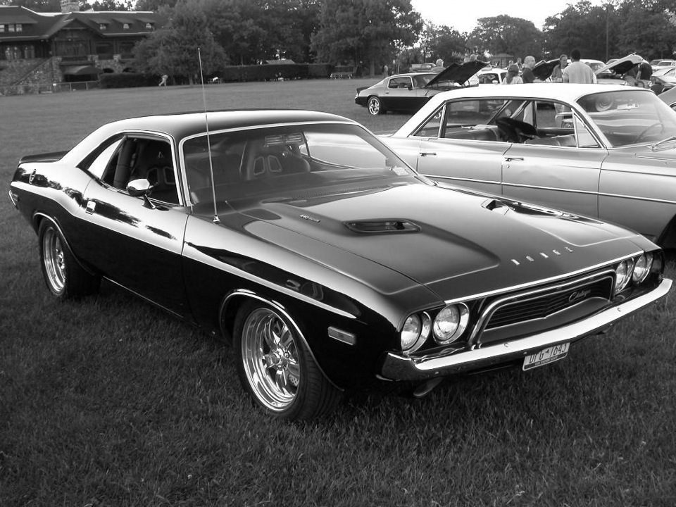 1970 dodge challenger