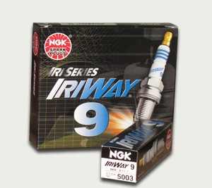 Свечи зажигания NGK IRIWAY — 9 ? — Lada 21088, 1,5 л, 2001 года ...