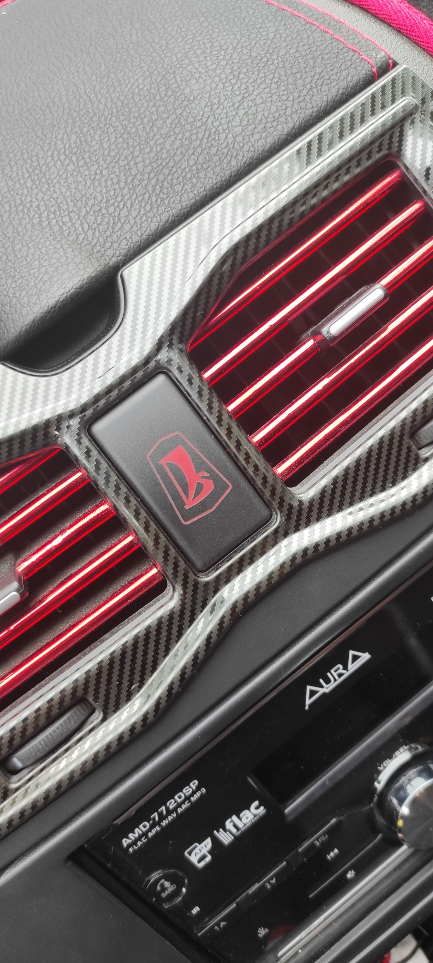 Очередная замена кнопки) — Lada Гранта (2G) FL, 1,6 л, 2020 года ...