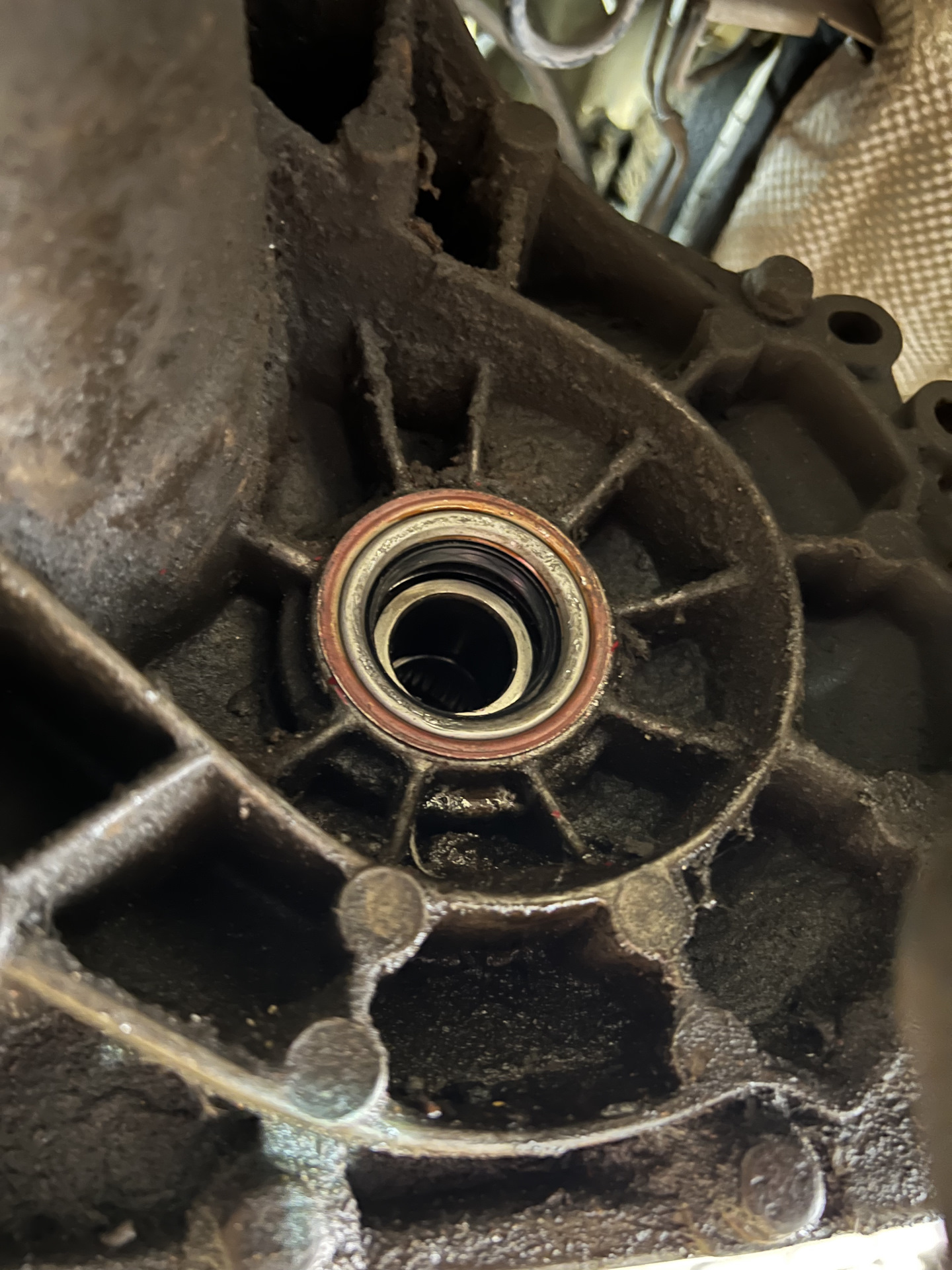 Удаление каталитического нейтрализатора ФФ-2 1,6 Прошивка евро-2 ...