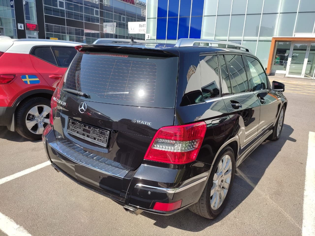 Авито Купить Мерседес Глк