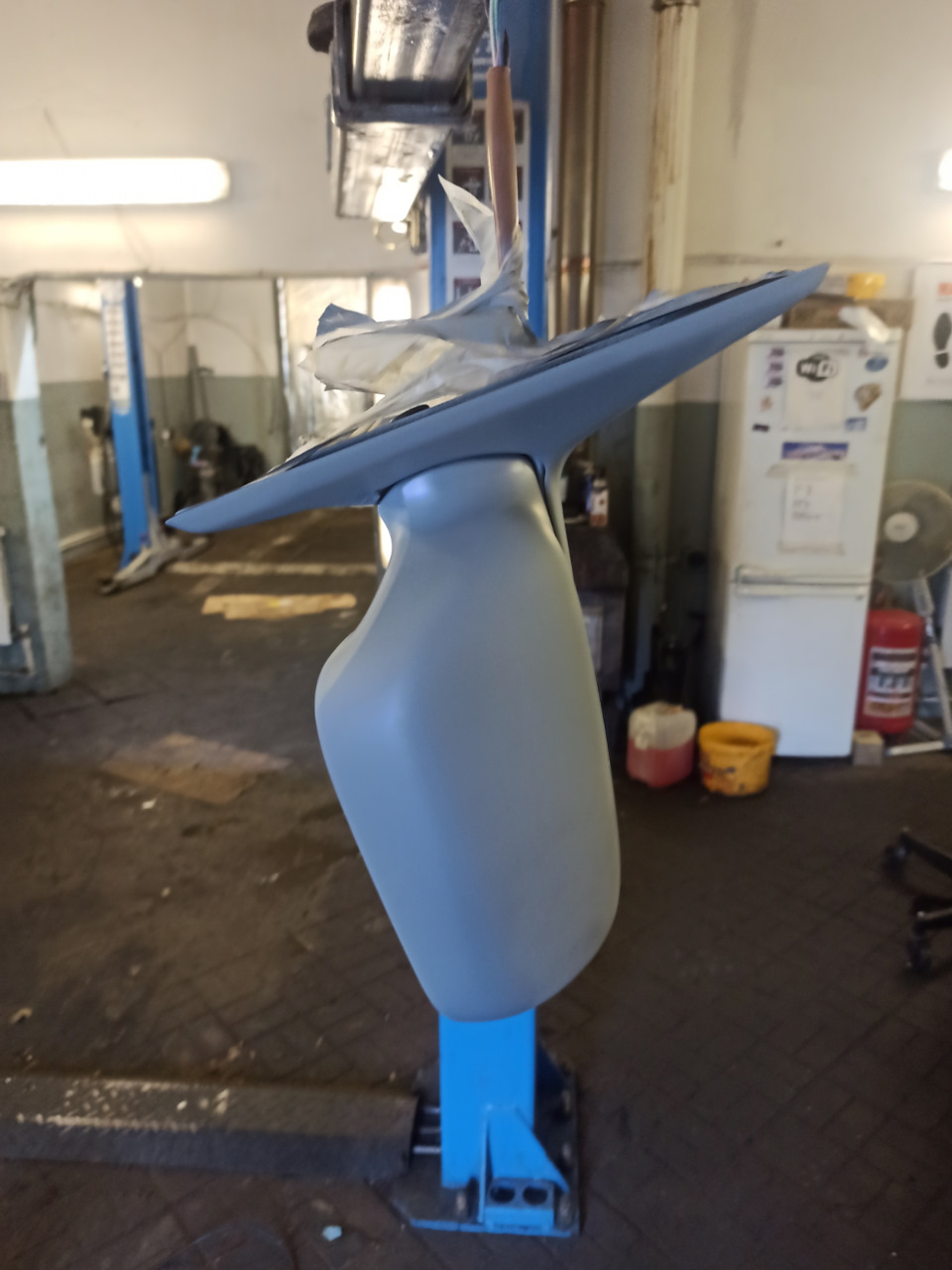 Установка зеркал с подогревом. — Subaru Legacy (BE/BH/BT), 2 л, 2001 ...