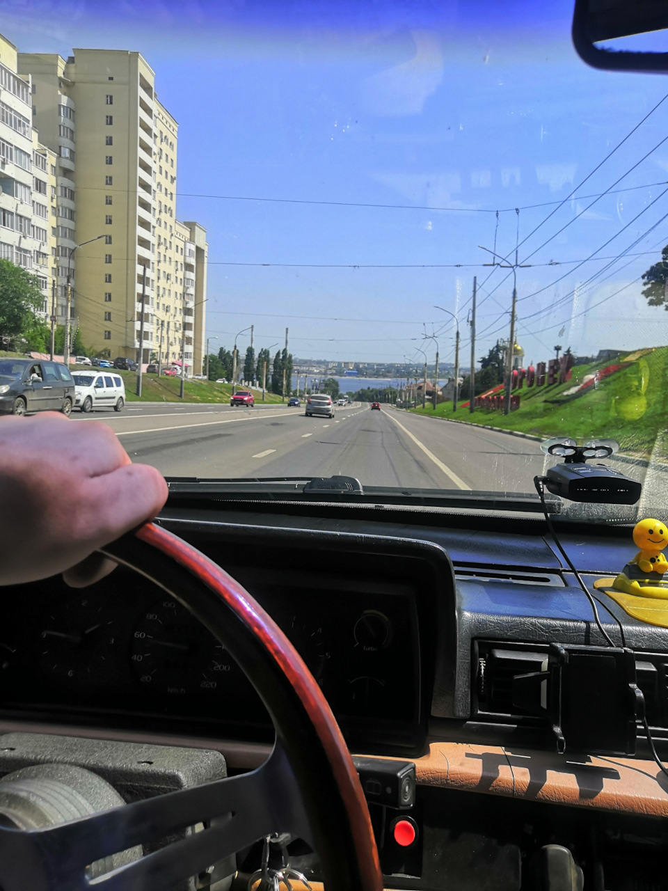 Настройка дизеля в Воронеже? — Volvo 740, 2,4 л, 1990 года | визит на ...