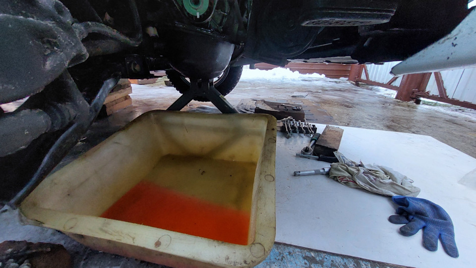 Замена ГРМ лада веста 1,6 АМТ. пробег 65 000км и 4 года эксплуатации ...