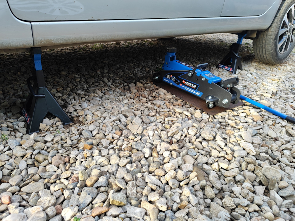 Фото в бортжурнале KIA Rio (3G)