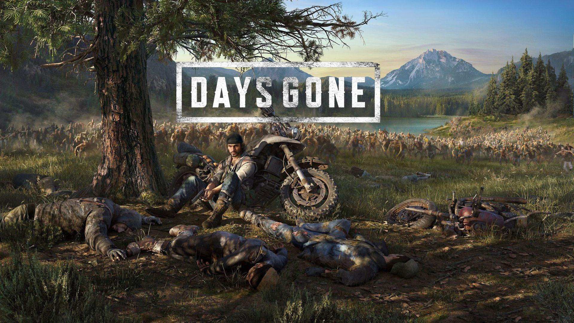 Days gone пройти в комнату полковника