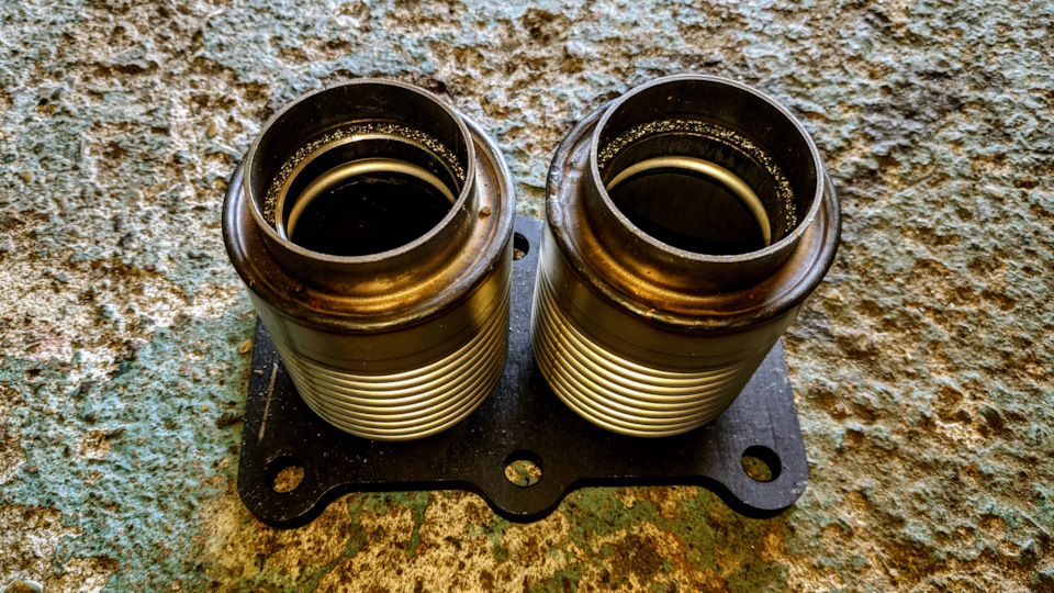 Fa1 VW445132 — Volkswagen Bora (1G)