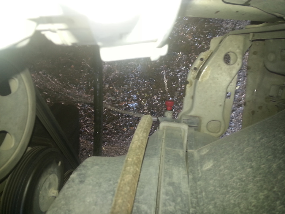 меняем (( Кран Печки.)) — Mercedes-Benz C-class (W202), 1,8 л, 1999 ...