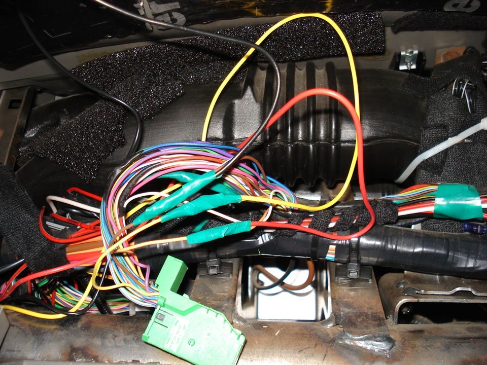 Дальний свет как ДХО — Lada Калина универсал, 1,4 л, 2011 года ...