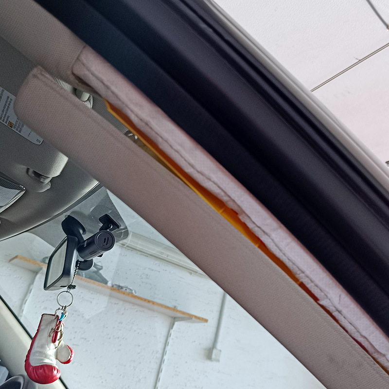 Dashcam Xiaomi mai 70 S1, светодиод в фонарь З/Х и Jump Starter