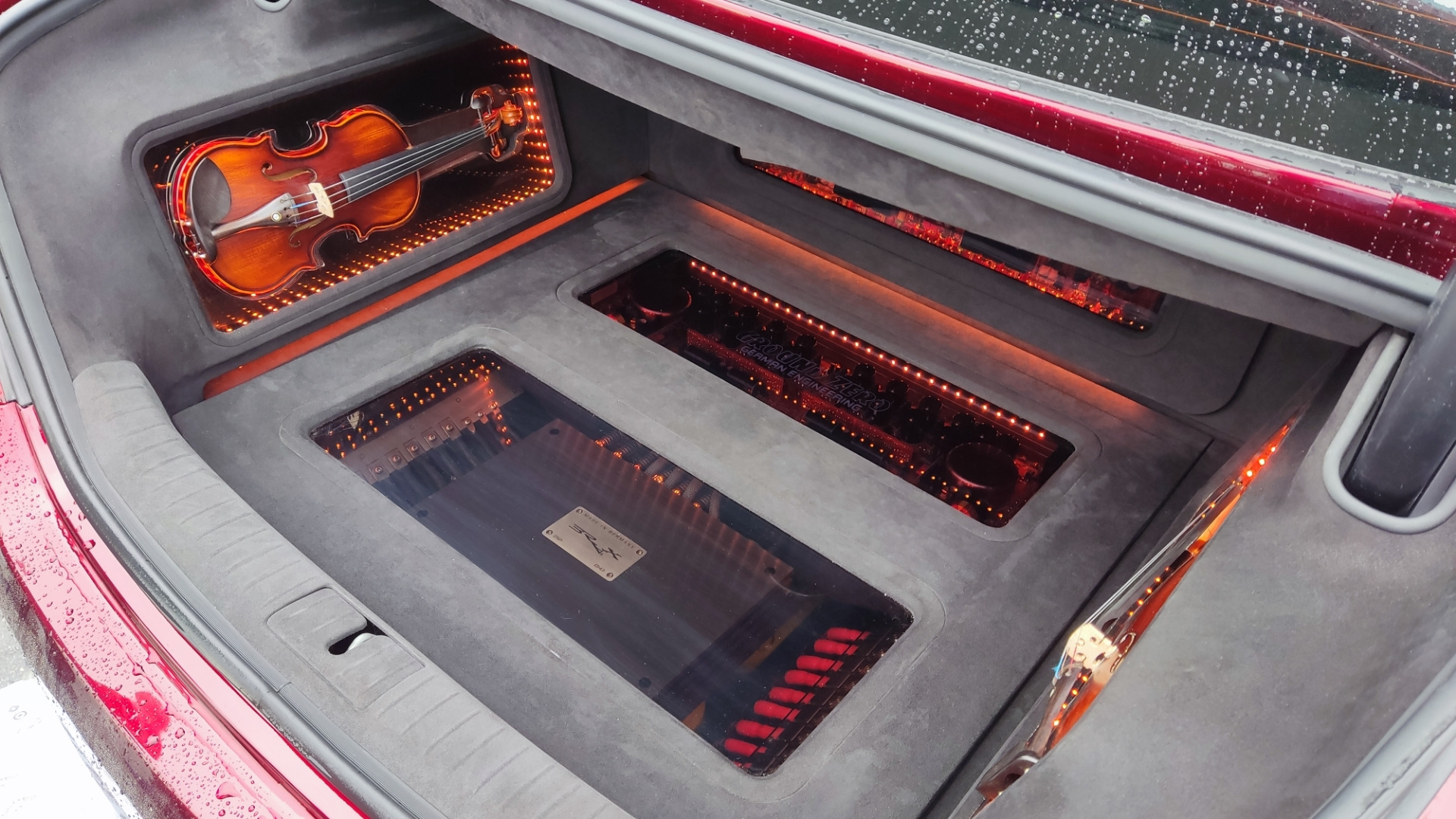 Этап EMMA в Ельце 2 сентября 2023 г. — Skoda Kodiaq (1G), 2 л, 2020 ...