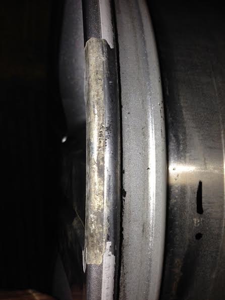 Фото в бортжурнале Subaru Forester (SH)