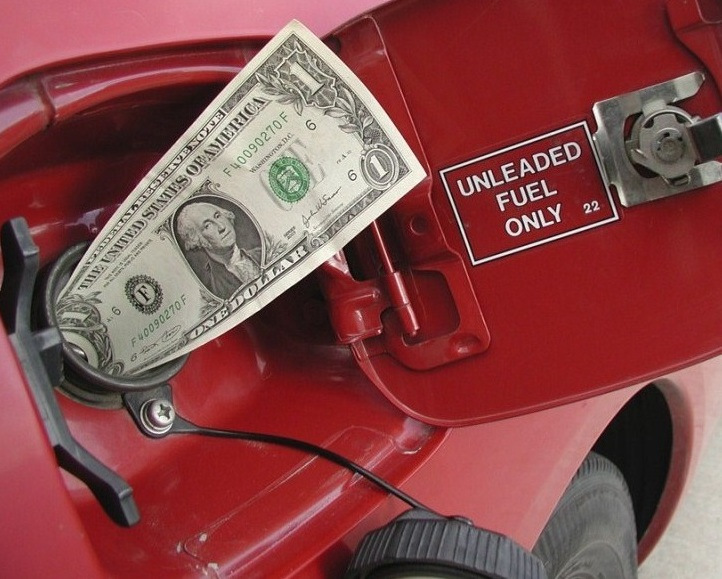 Расход топлива — Ford Maverick II, 3 л, 2005 года | наблюдение | DRIVE2