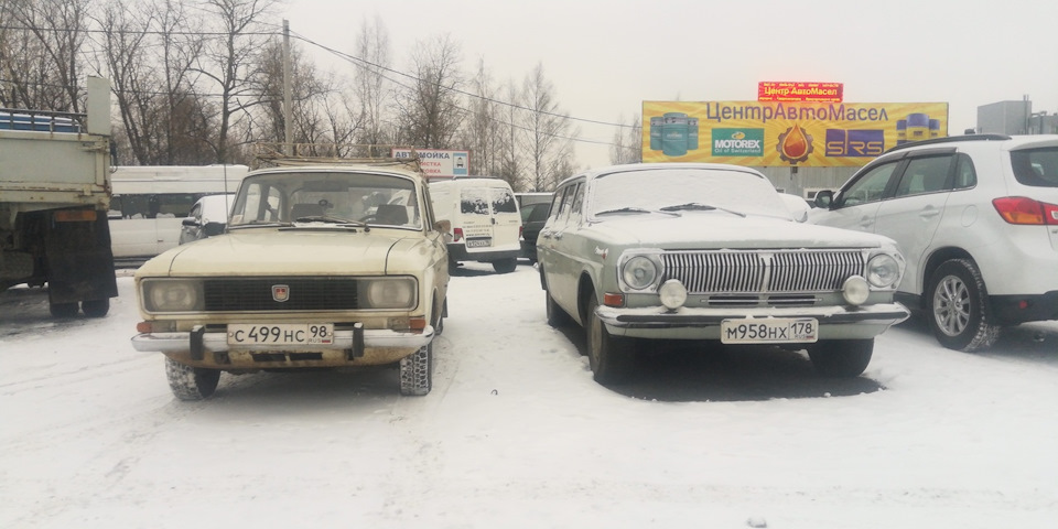 зажигание. новый замок и свечные провода — Москвич 2140, 1,5 л., 1977 ...