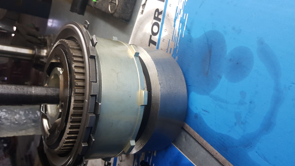 Фото в бортжурнале BMW 5 series (E34)