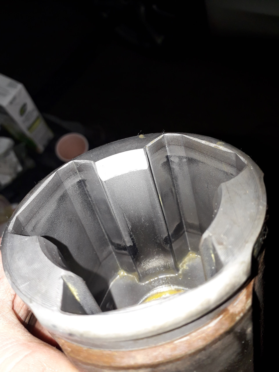 Hyundai Solaris (2G) 1.6 бензиновый 2017 | на DRIVE2