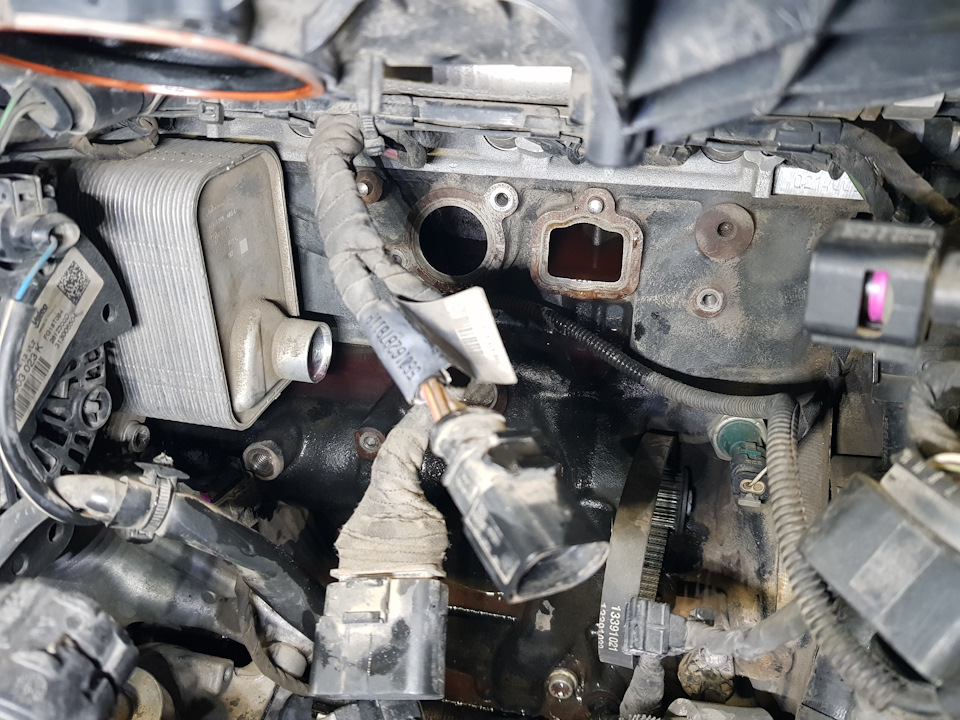 Контрактный вариатор F1CJA (JF011E) Мицубиси Лансер, Мицубиси Аутлендер ...